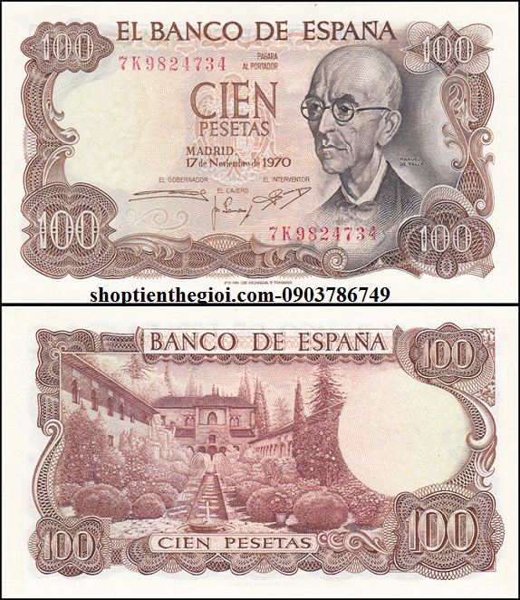 tây ban nha